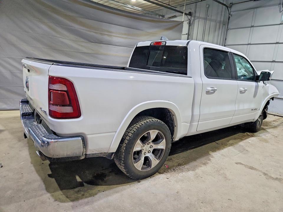 2022 Dodge 1500 Laramie