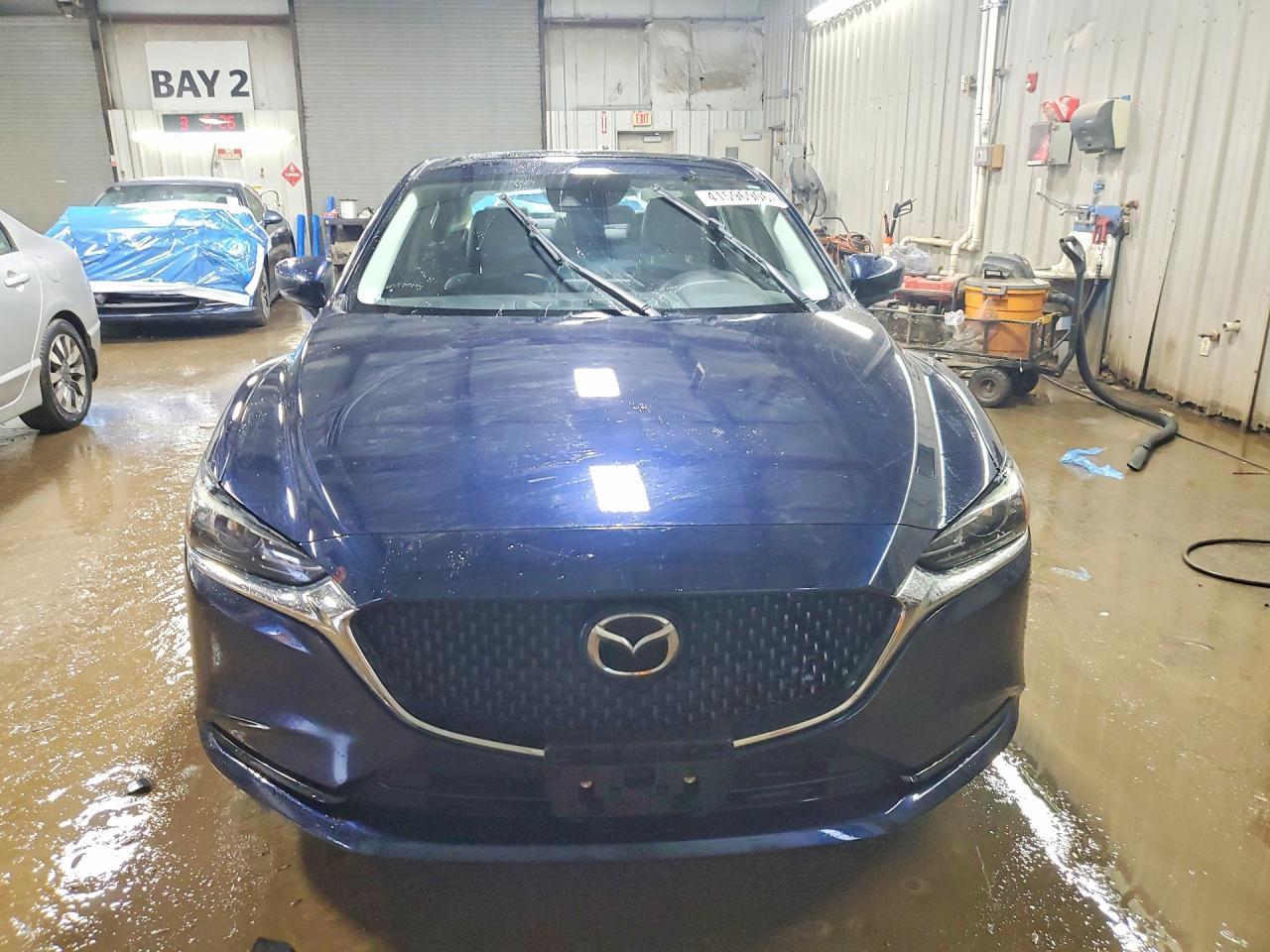 2018 Mazda 6 Touring