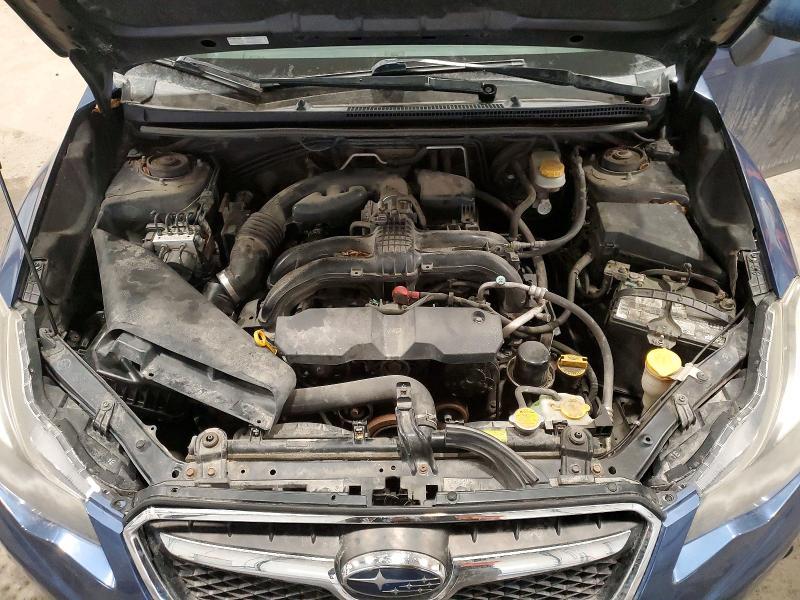 2013 Subaru Xv Crosstrek 2.0 Premium