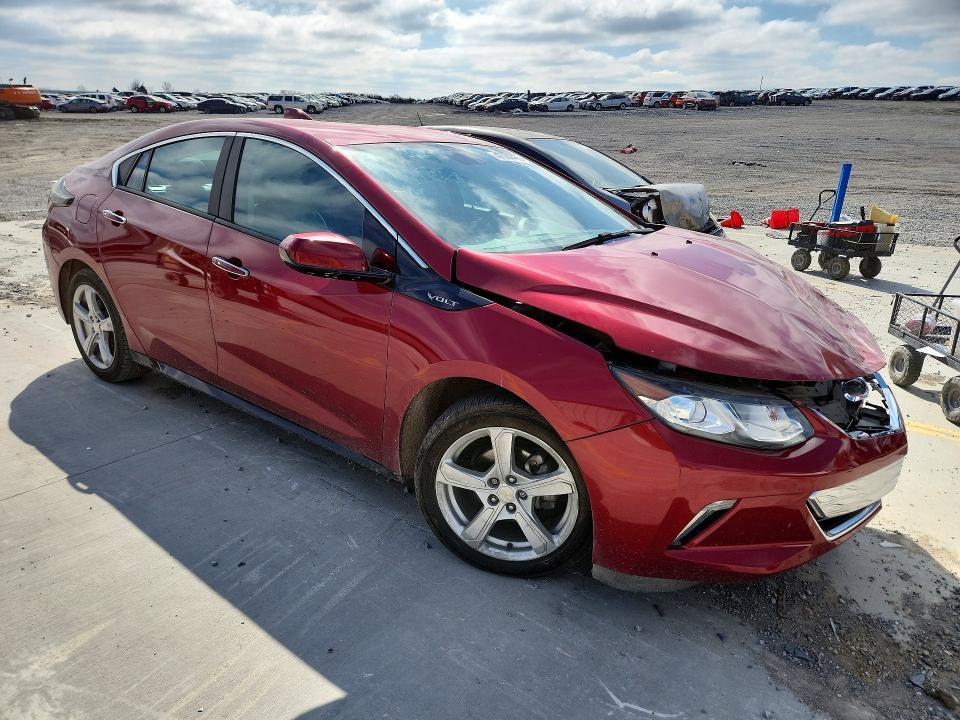 2018 Chevrolet Volt lt