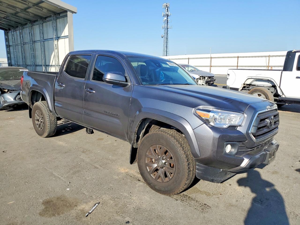 2022 Toyota Tacoma SR5 V6