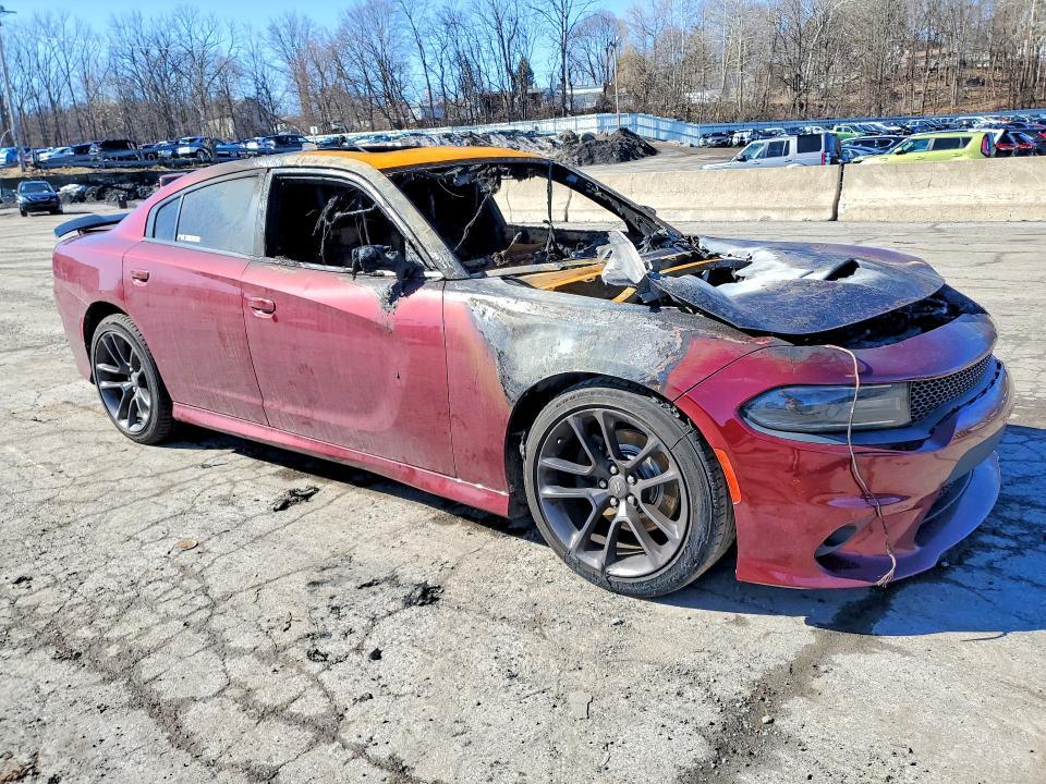 2020 Dodge Charger r