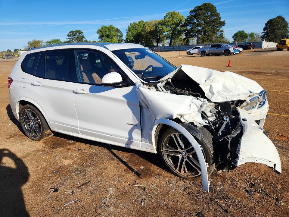 2015 BMW X3 Xdrive28i