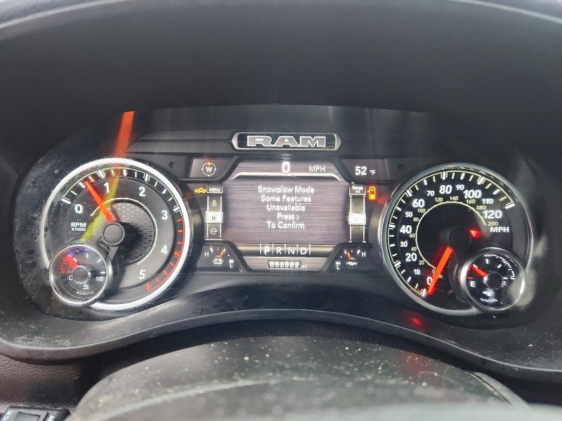 2022 Dodge RAM 3500 BIG Horn