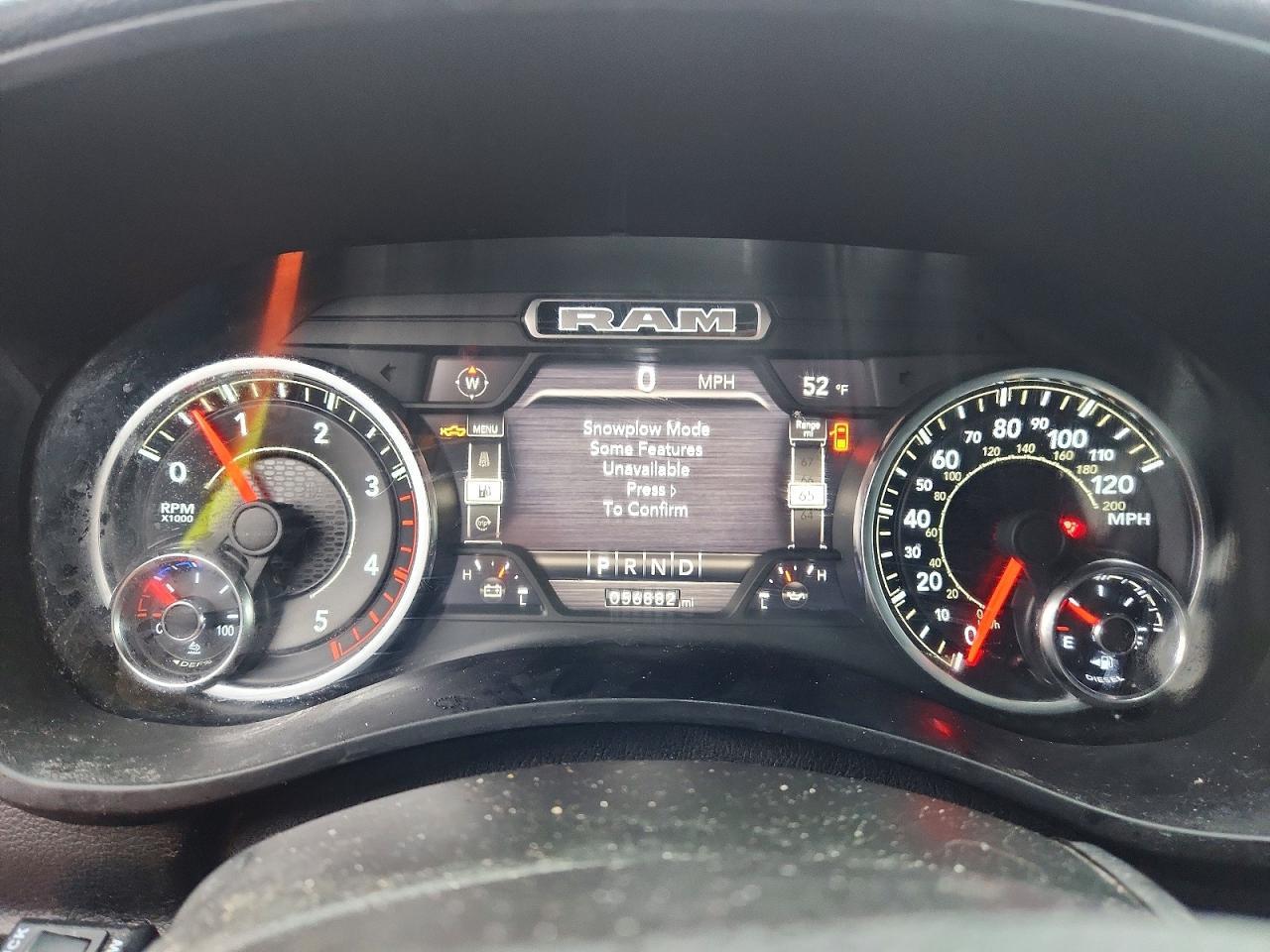 2022 Dodge RAM 3500 BIG Horn