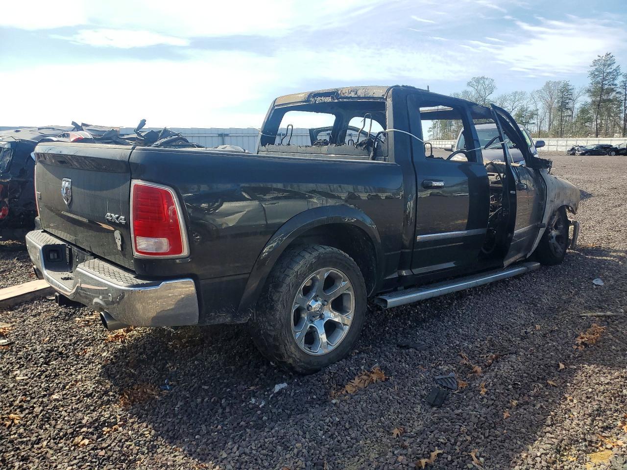 2015 Dodge 1500 Laramie