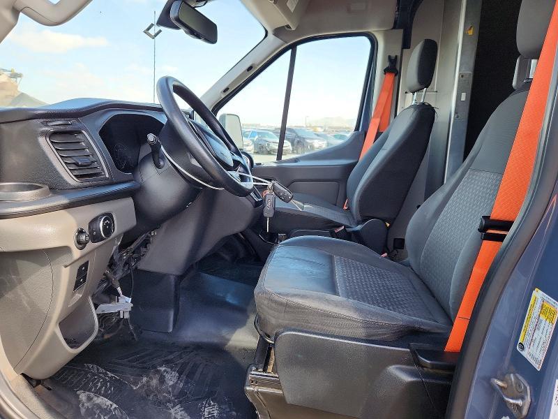 2021 Ford Transit 250 Delivery van