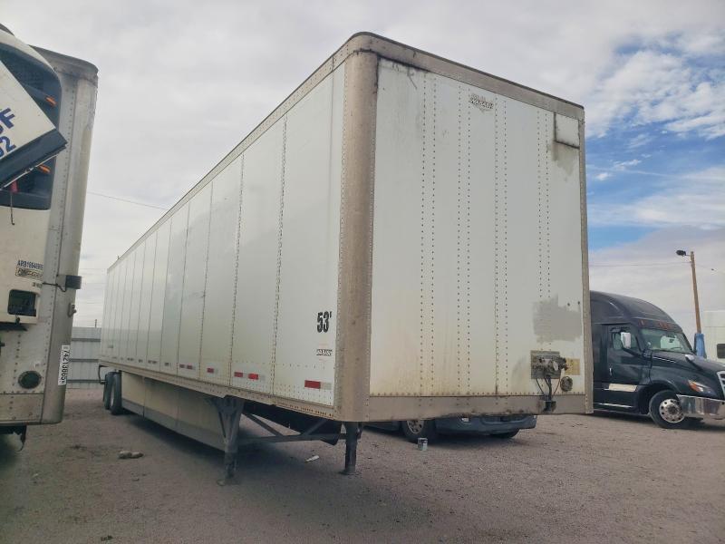 2014 Wabash Dvlshpc dry van Trailer