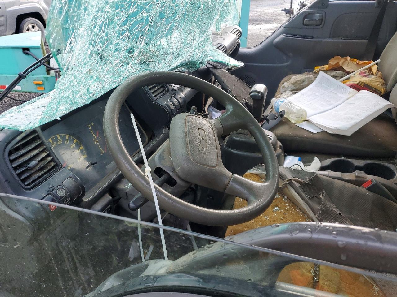 2005 GMC W4 Utility / Service Truck