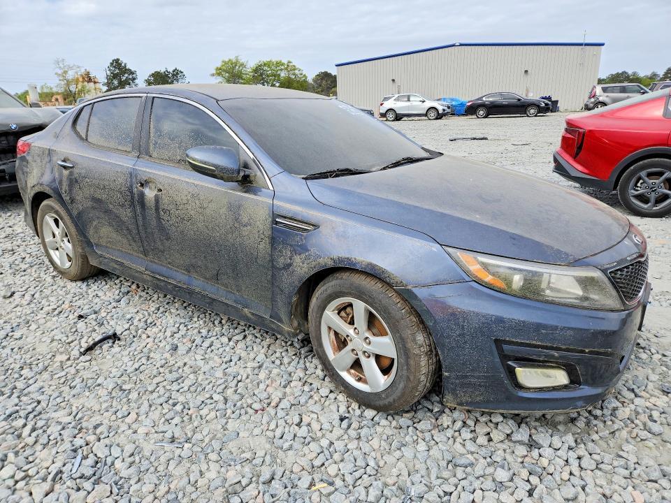 2015 KIA Optima lx