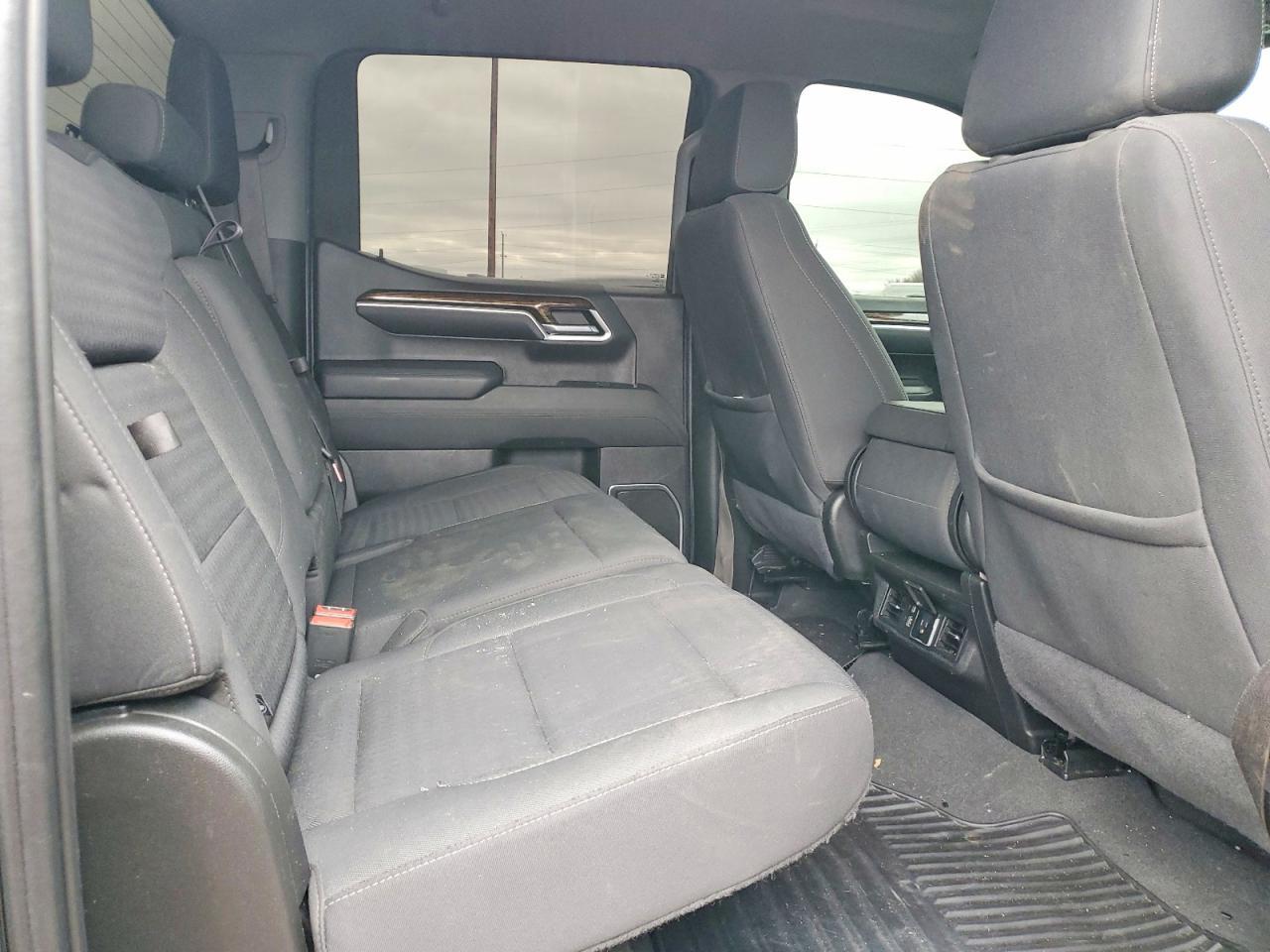 2022 GMC Sierra K1500 Elevation