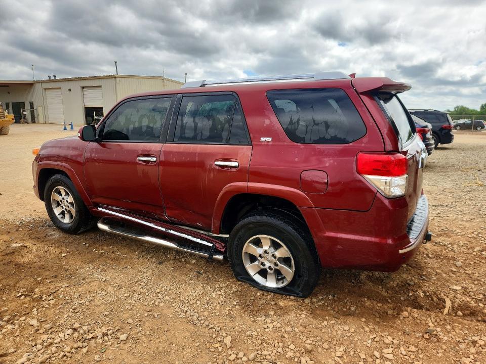 2013 Toyota 4runner SR5