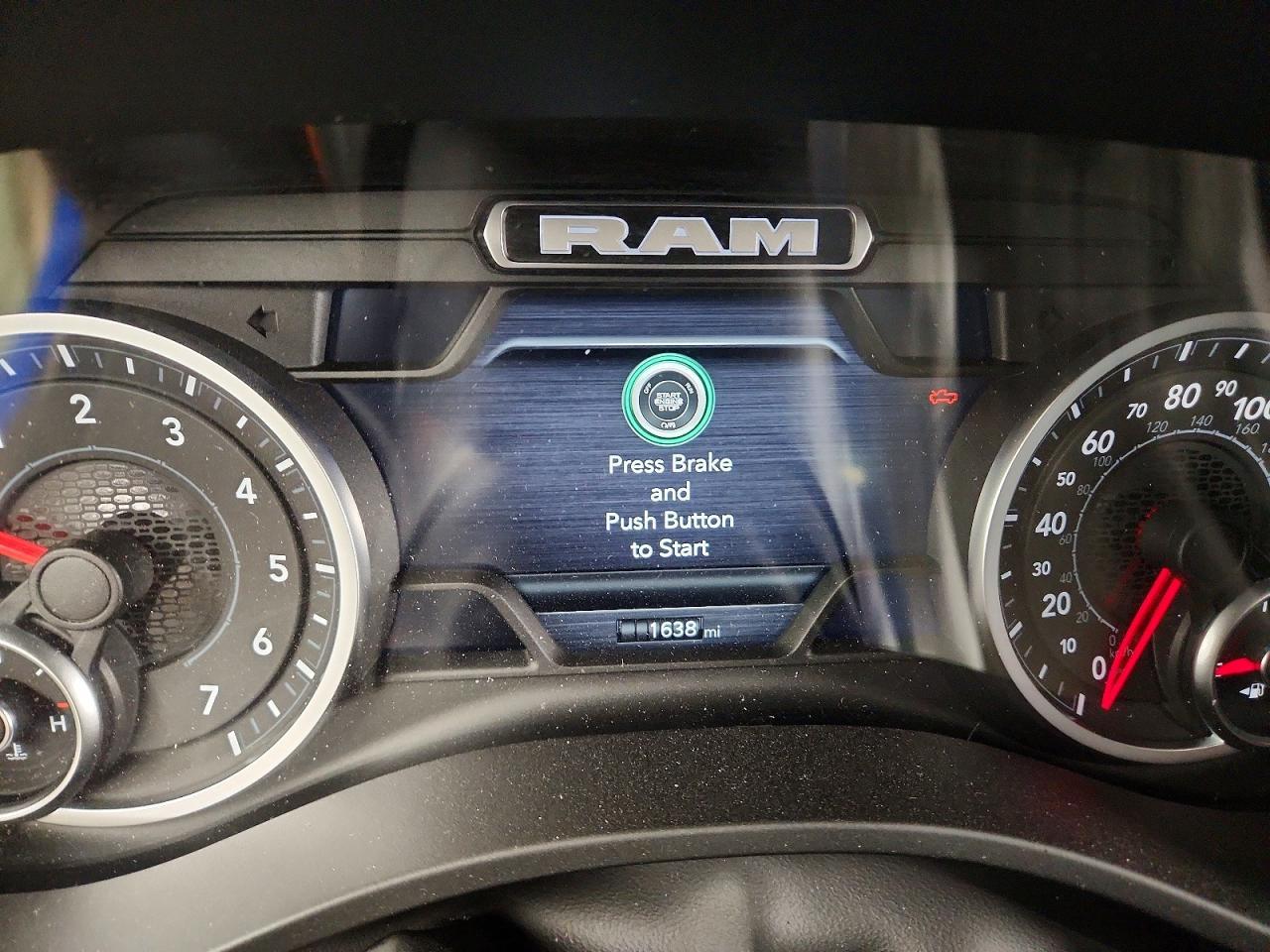 2026 Dodge 1500 Laramie