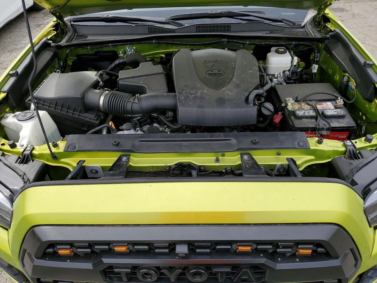 2022 Toyota Tacoma TRD PRO