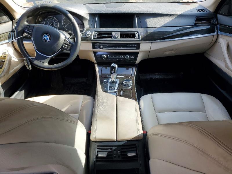 2014 BMW 528 i