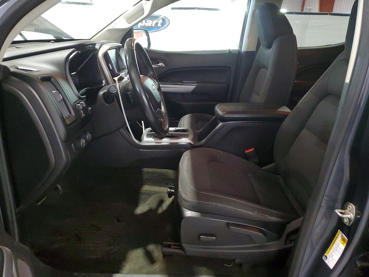 2017 Chevrolet Colorado LT