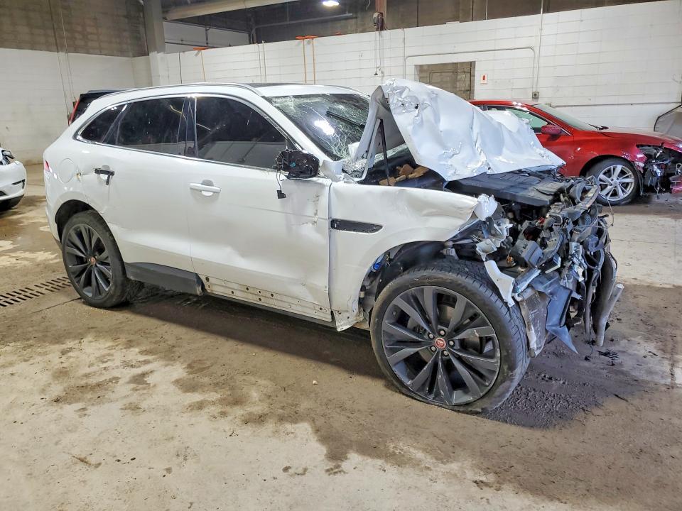 2019 Jaguar F-pace Portfolio