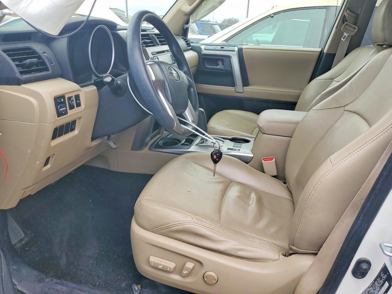 2011 Toyota 4runner SR5