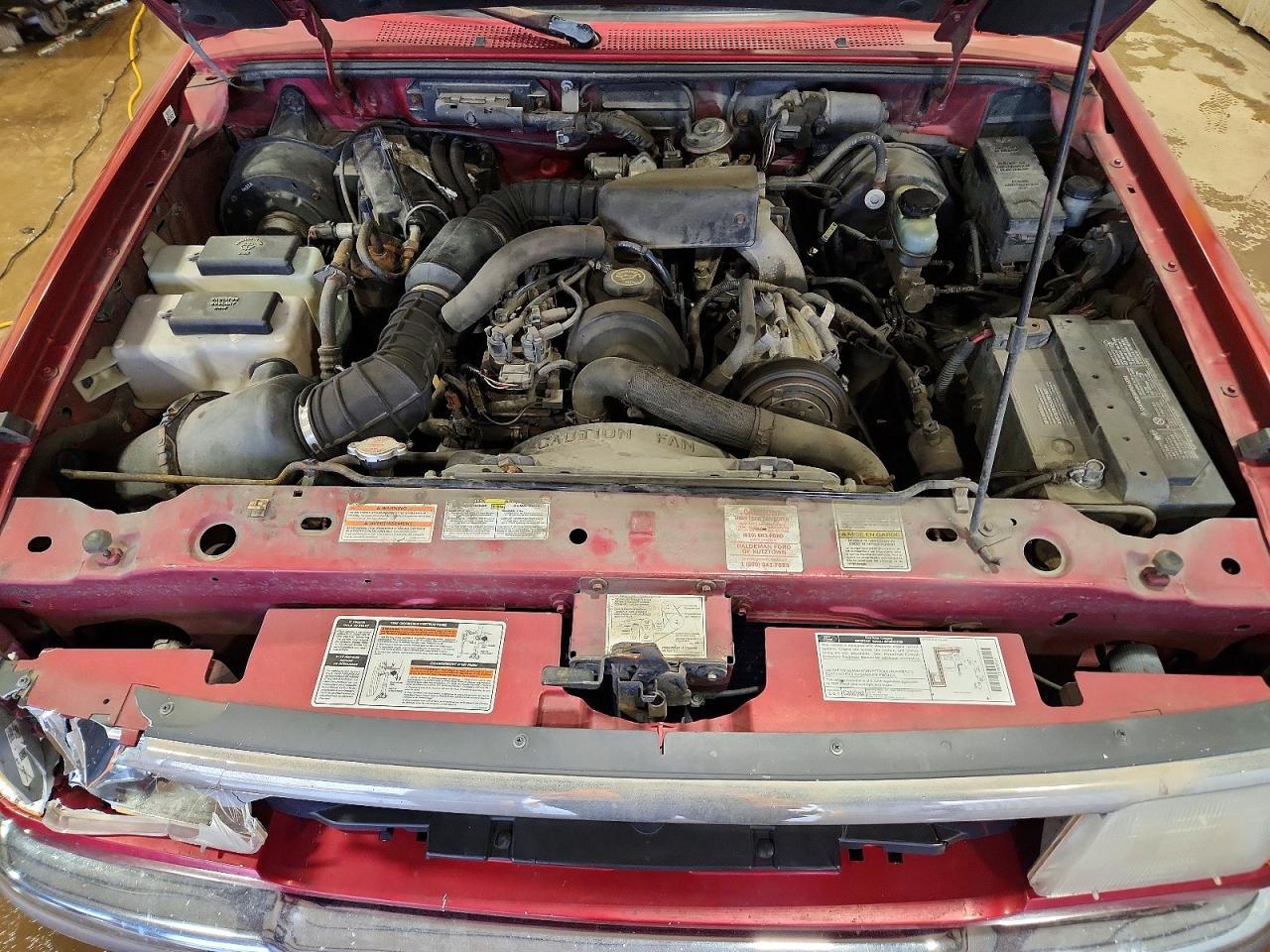 1997 Ford Ranger
