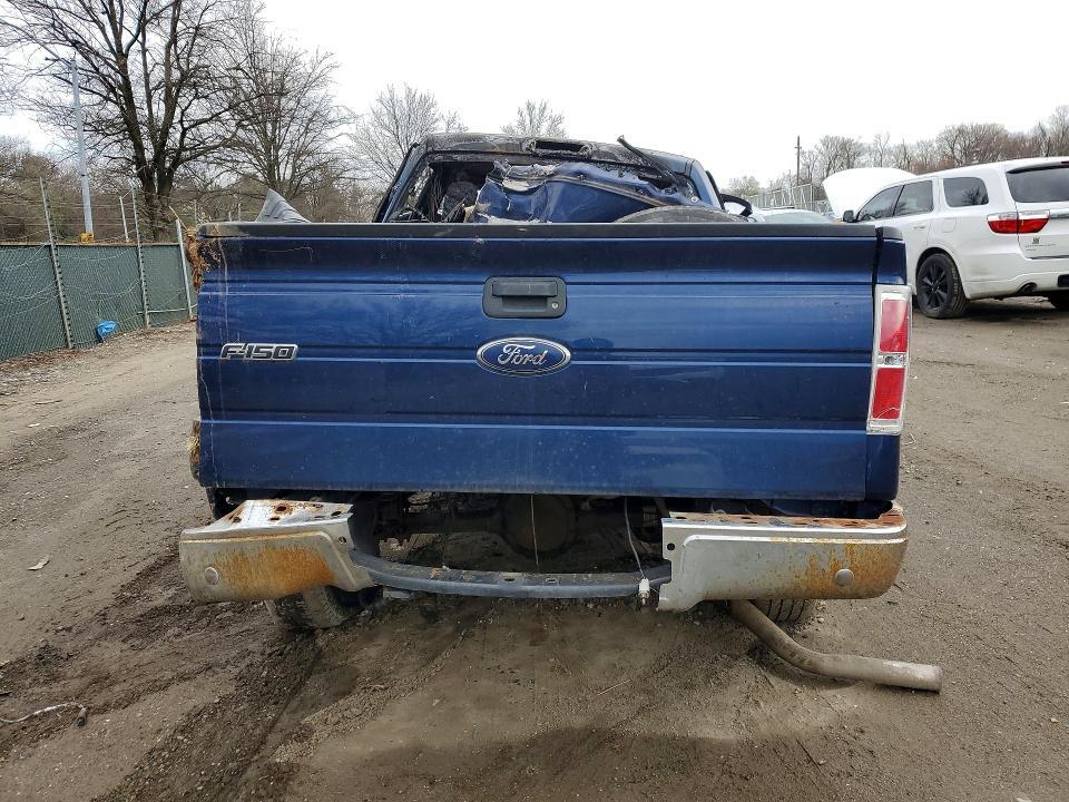 2010 Ford F150 Supercrew