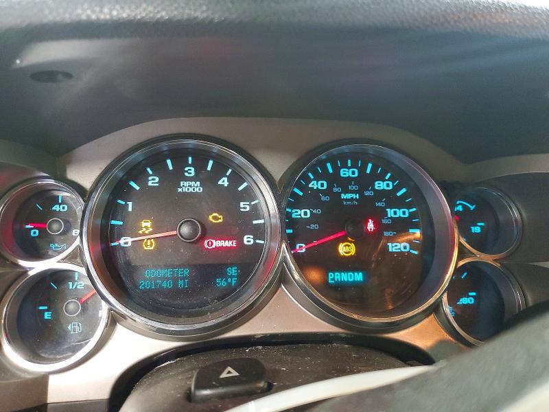 2013 GMC Sierra K1500 SLE