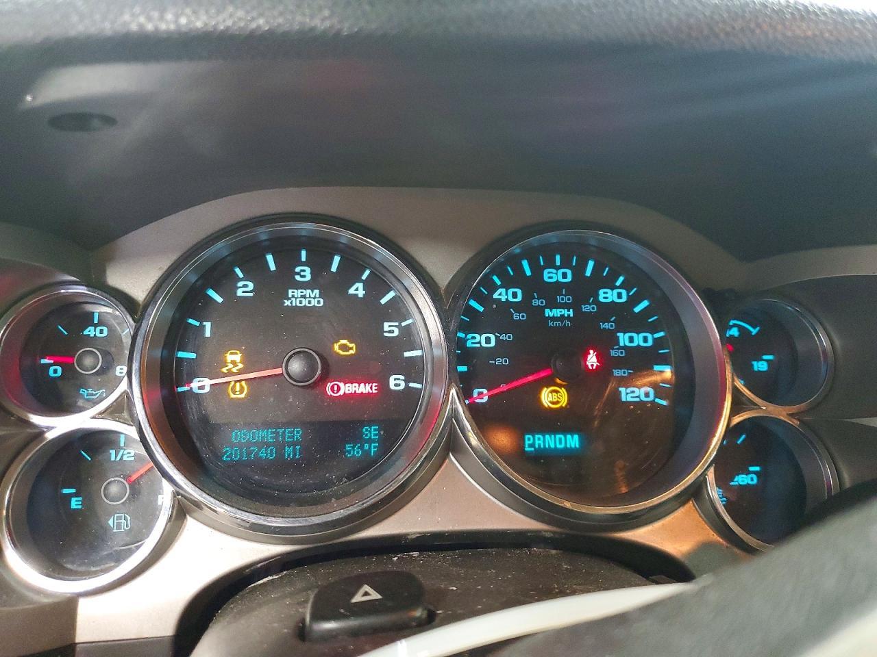 2013 GMC Sierra K1500 SLE