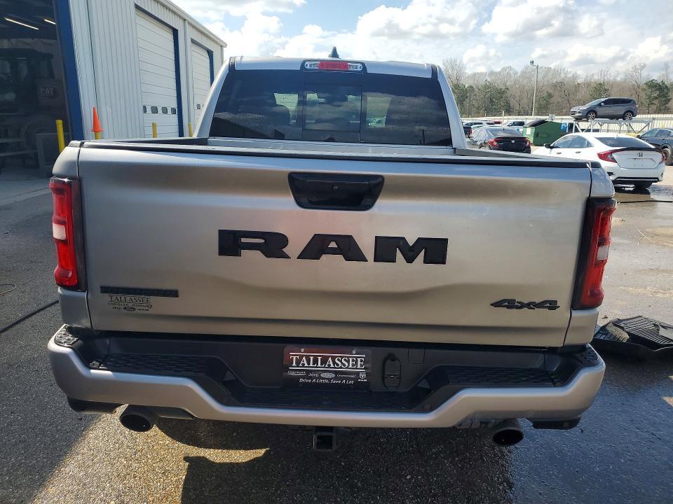 2025 Dodge RAM 1500 BIG HORN/LONE Star