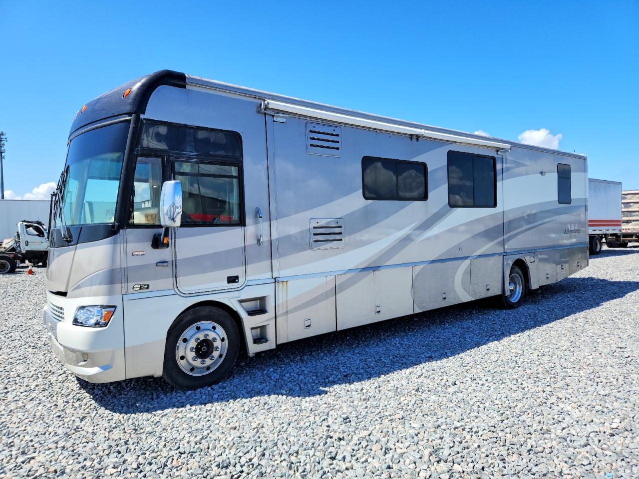2007 Workhorse Custom Chassis W24 RV
