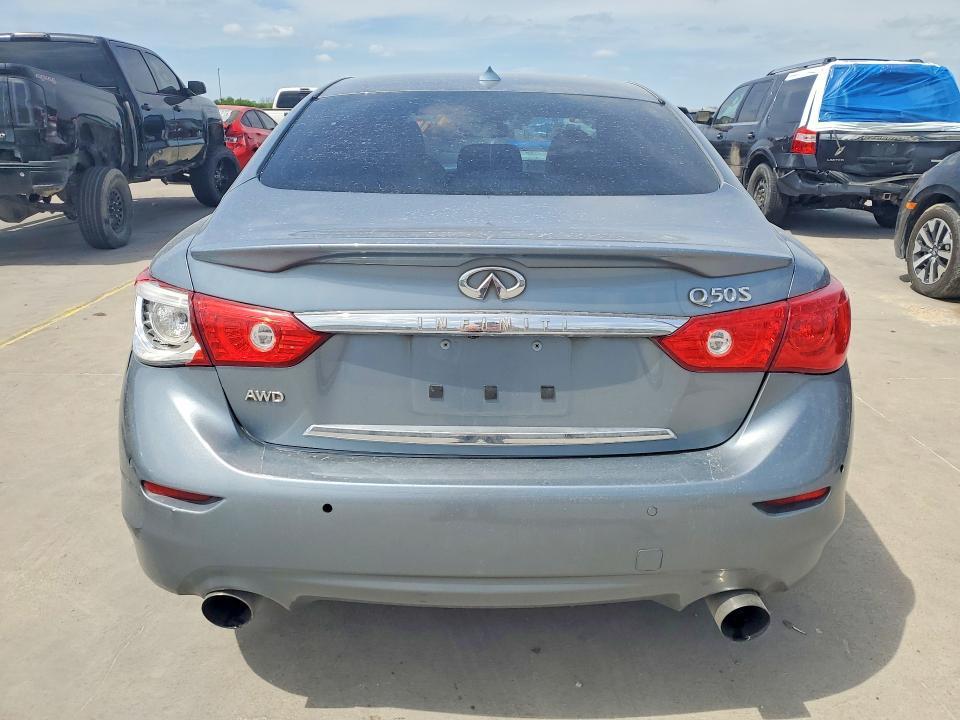 2017 Infiniti Q50 3.0t Signature Edition