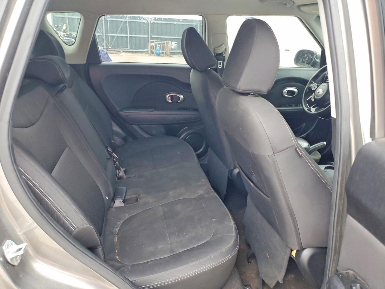 2014 KIA Soul Base