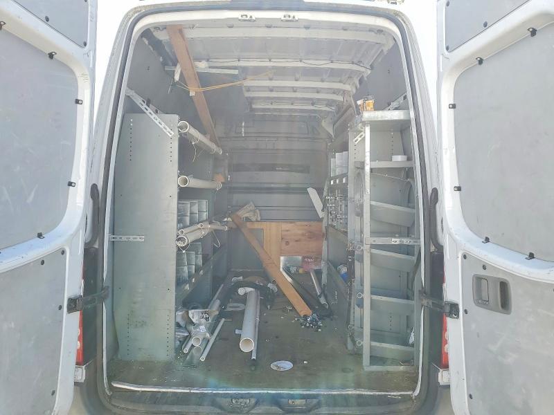 2014 Freightliner Sprinter 2500 Utility / Service van