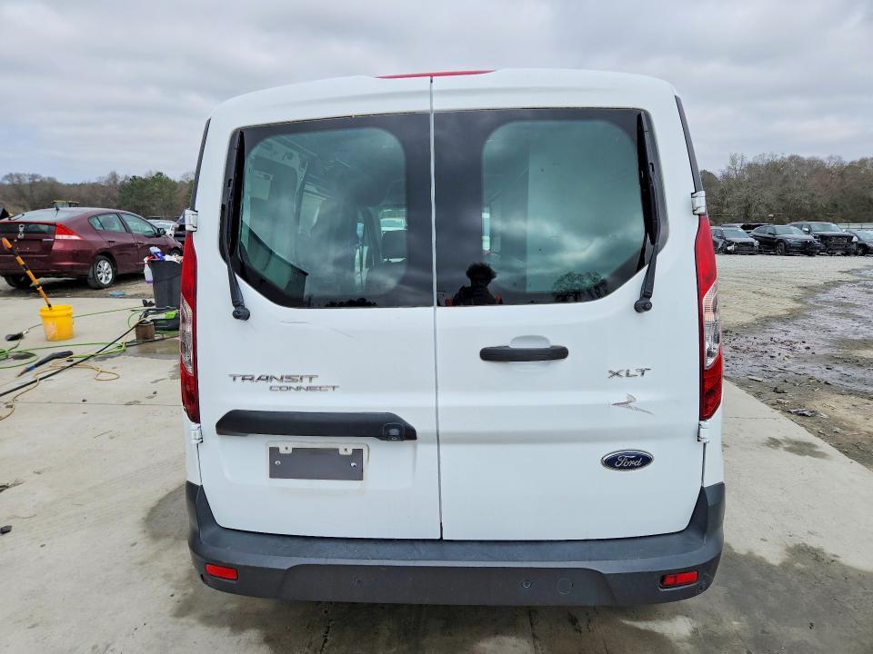 2019 Ford Transit Connect xlt