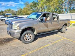 Salvage cars for sale from Copart Eight Mile, AL: 2005 Ford F250 Super Duty