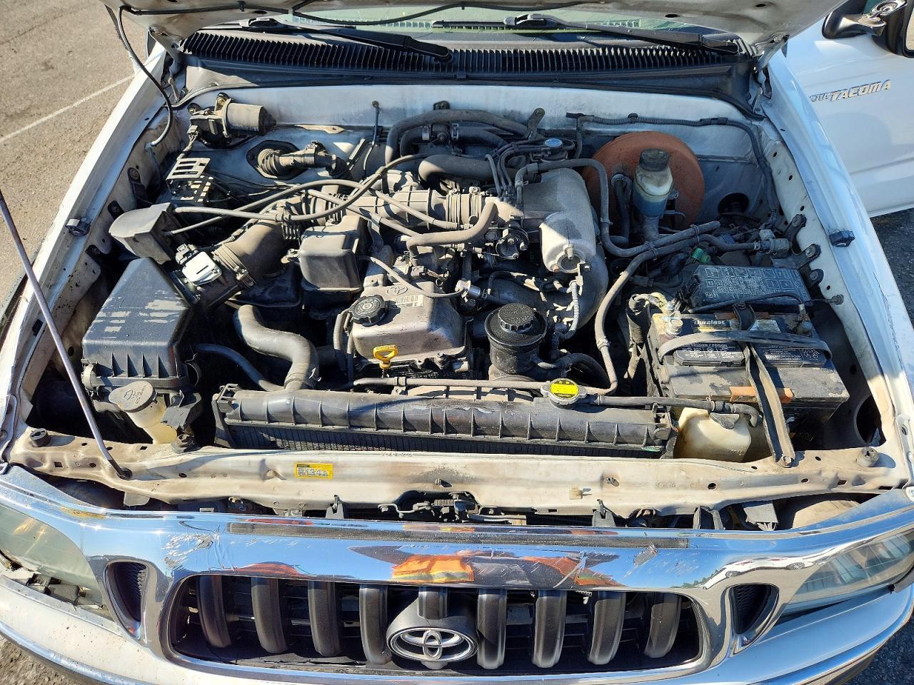 2004 Toyota Tacoma Prerunner