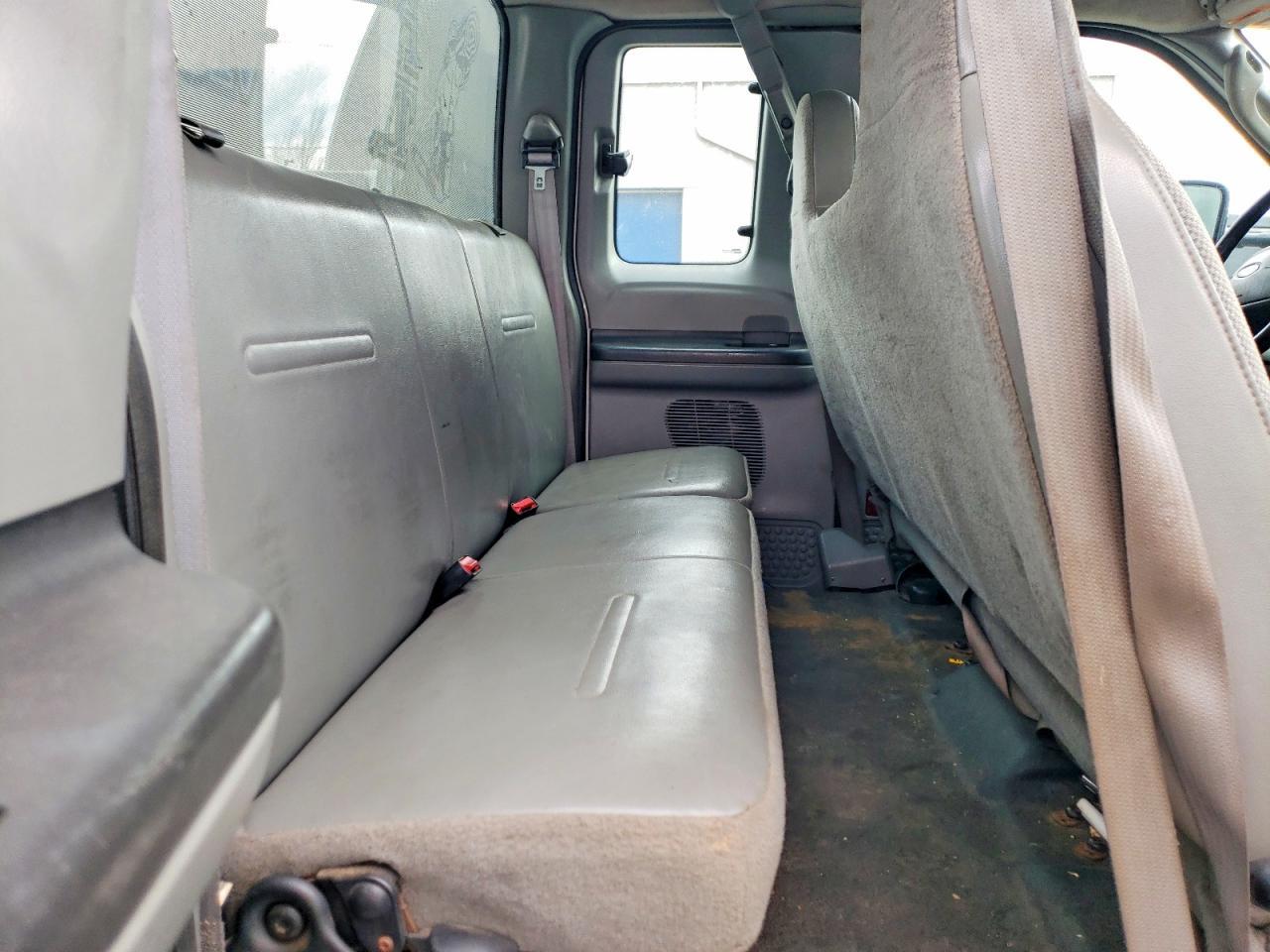 2006 Ford F350 SRW Super Duty