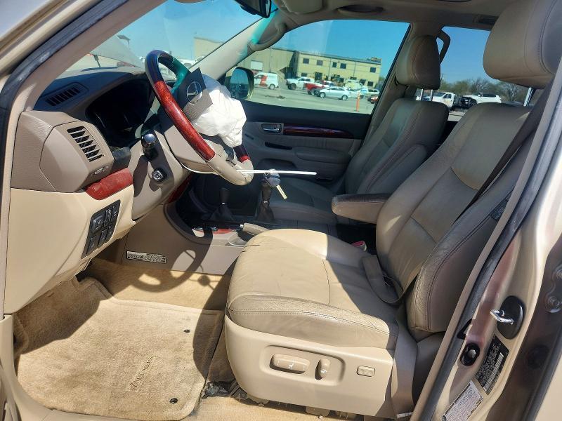 2008 Lexus Gx 470 Base