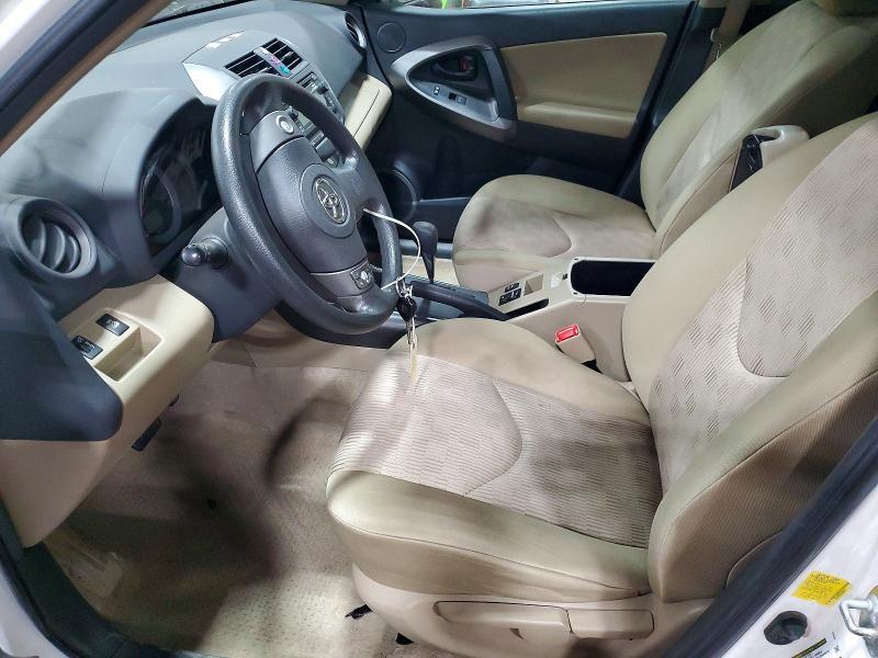 2012 Toyota Rav4 Base