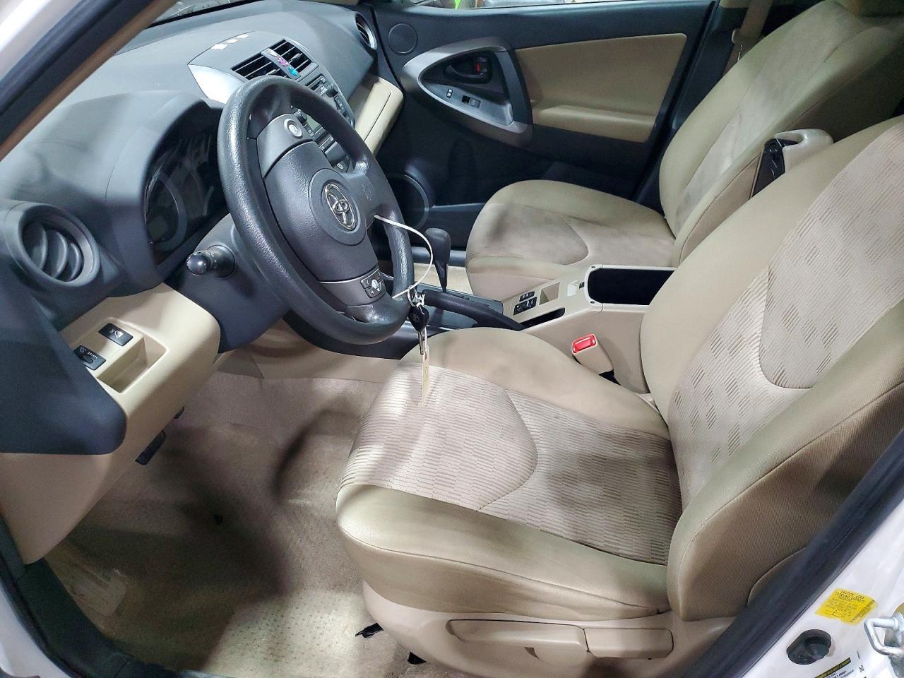 2012 Toyota Rav4 Base