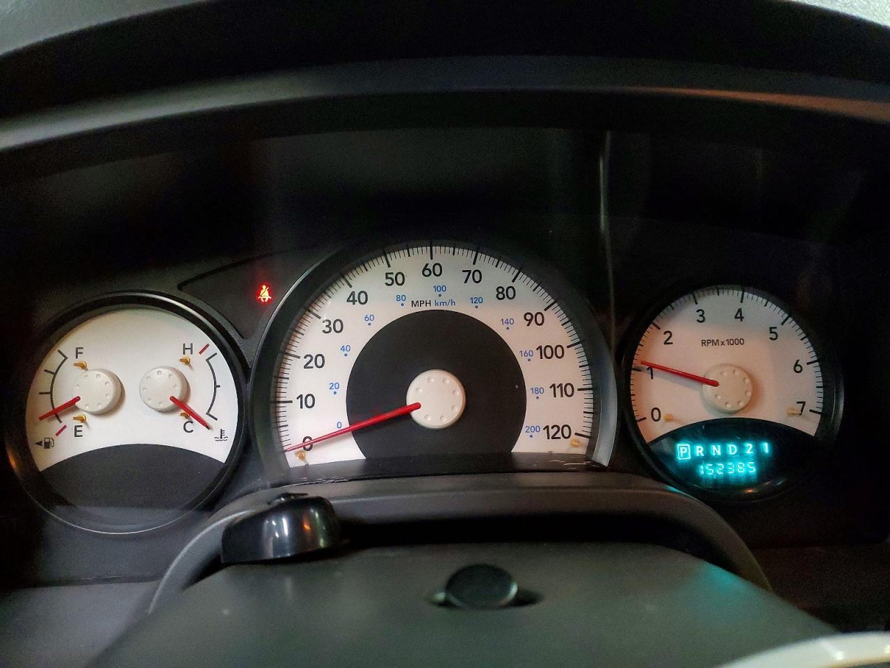 2007 Dodge Dakota Quattro