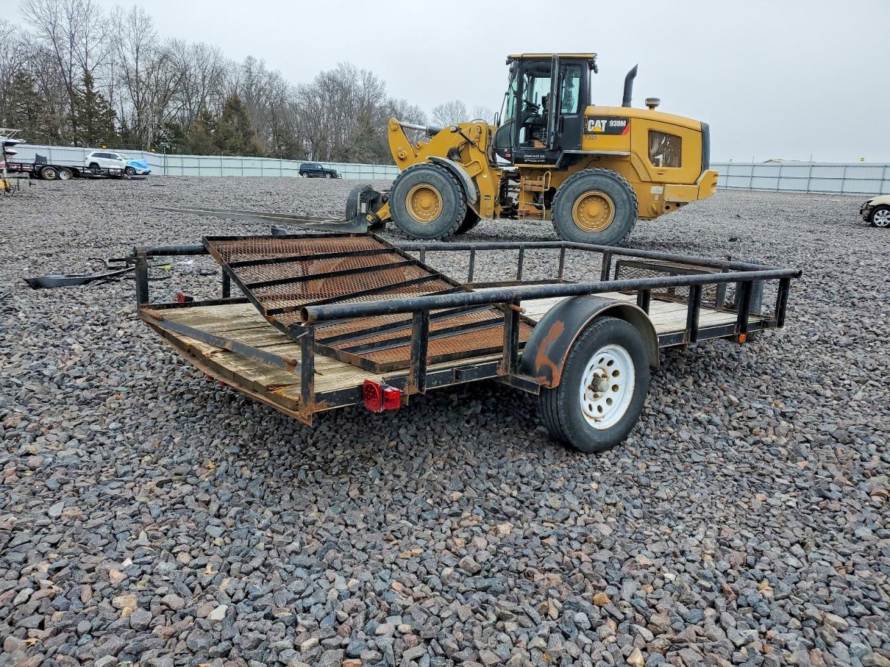 2015 Carry-On Utility Trailer
