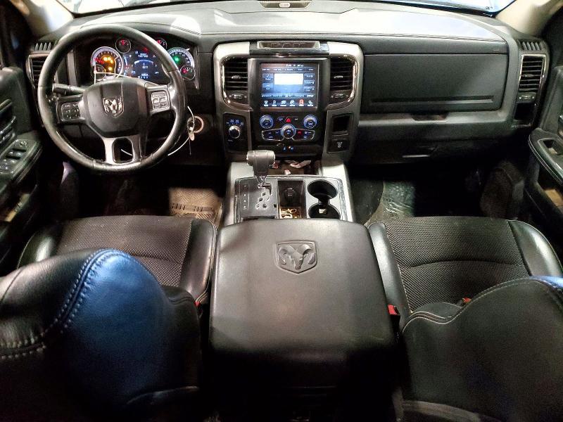 2013 Dodge RAM 1500 Sport