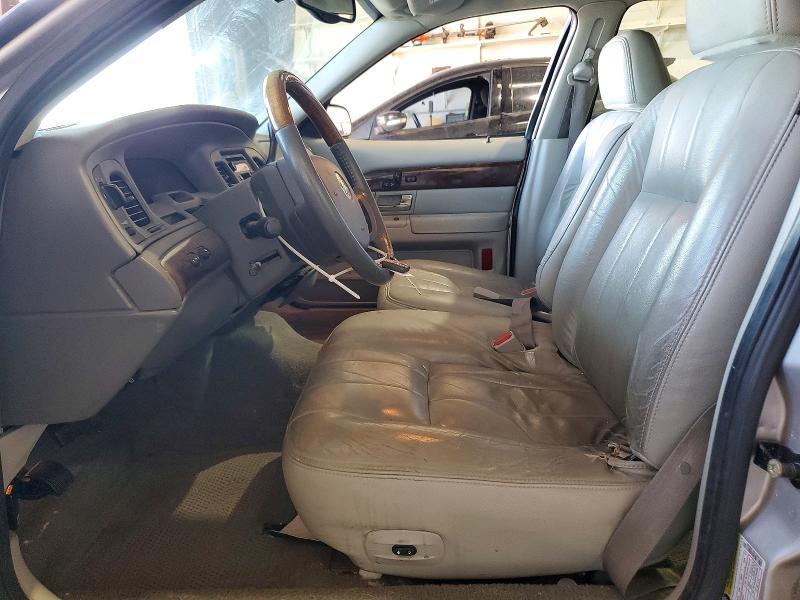 2005 Mercury Grand Marquis ls