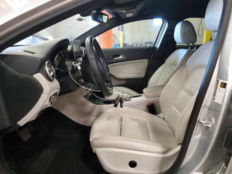 2016 Mercedes-Benz Gla 250 4matic