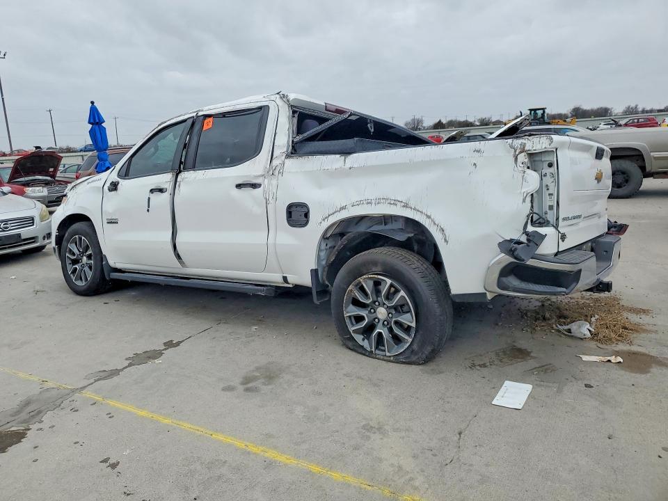 2023 Chevrolet Silverado C1500 LT