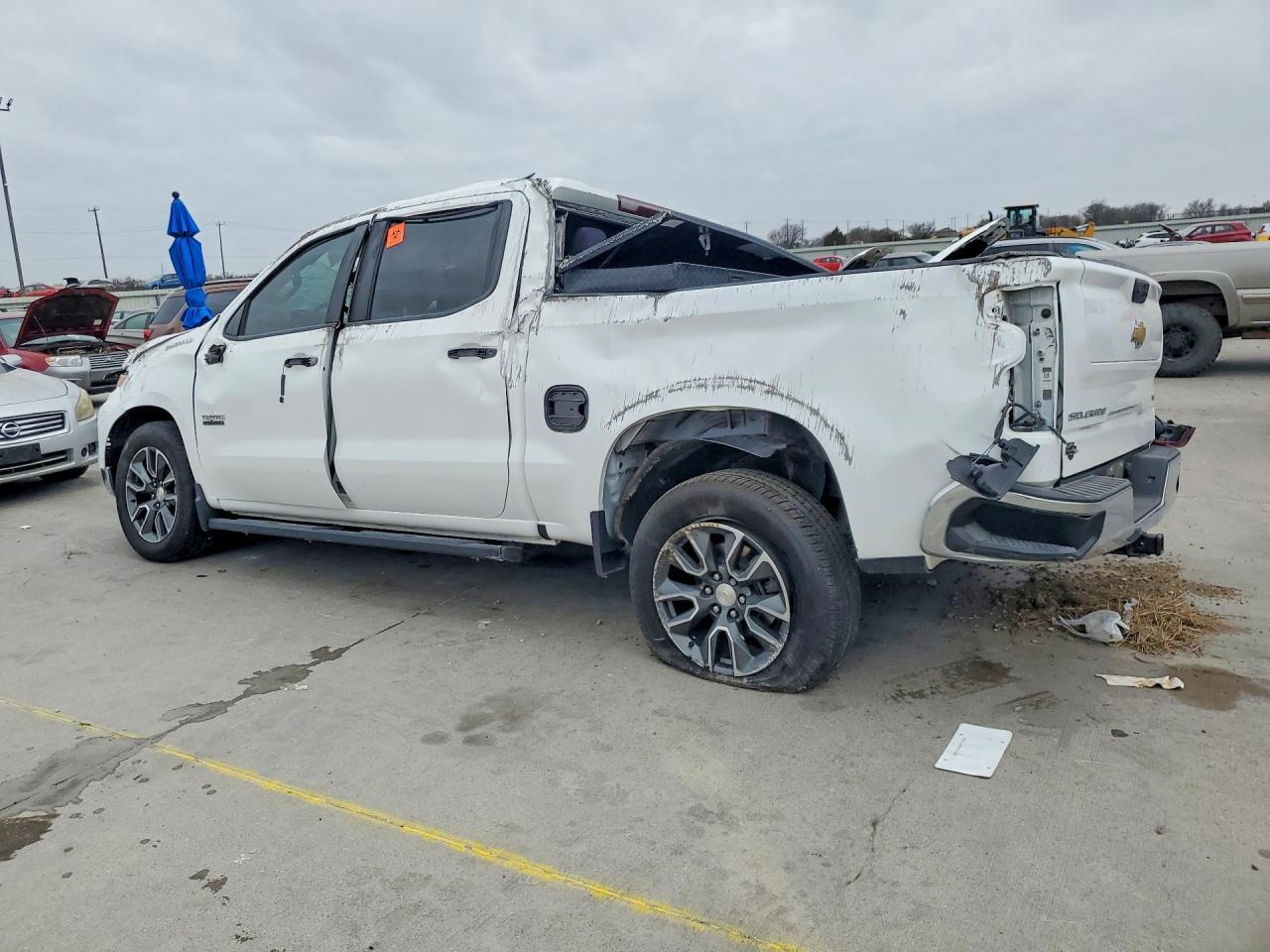2023 Chevrolet Silverado C1500 LT