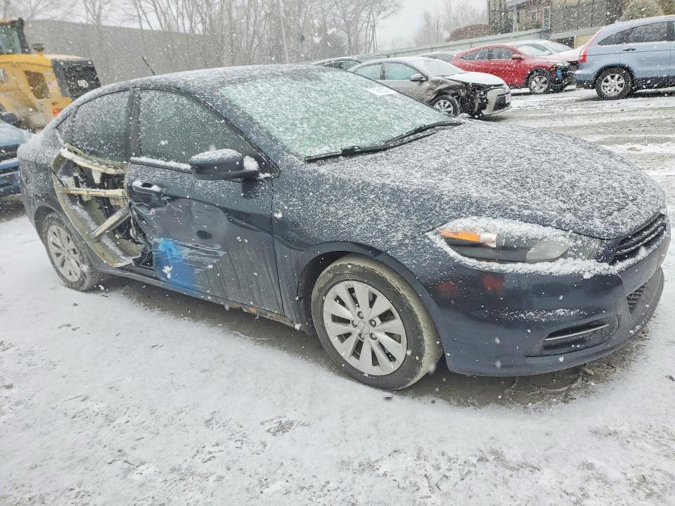 2014 Dodge Dart sxt