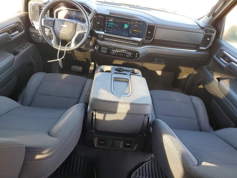 2025 Chevrolet Silverado C1500 LT