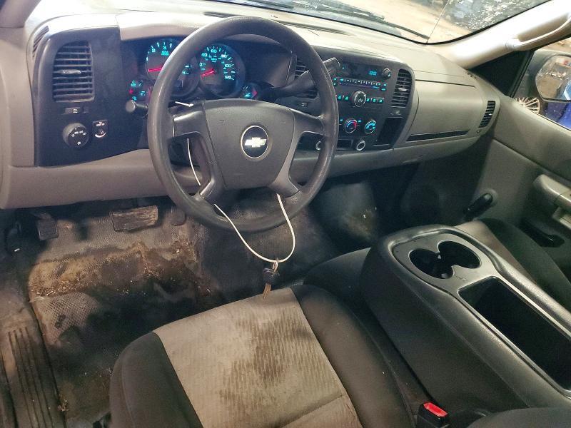 2008 Chevrolet Silverado C1500
