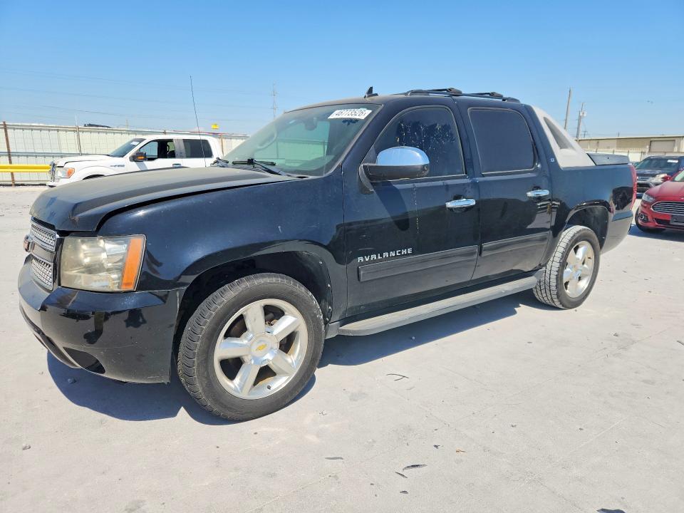 2011 Chevrolet Avalanche LT