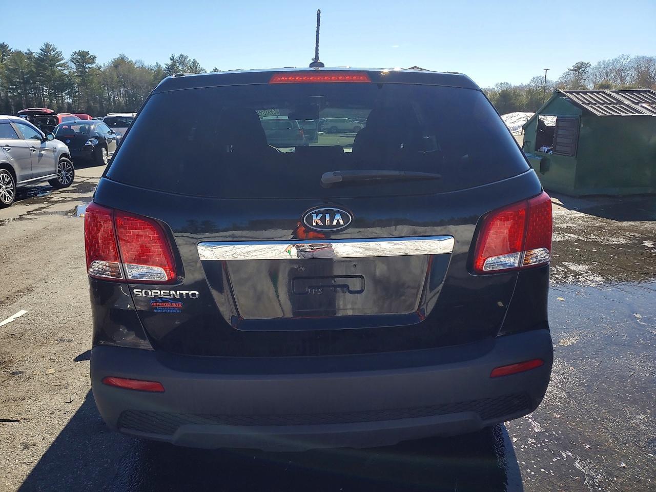2013 KIA Sorento lx